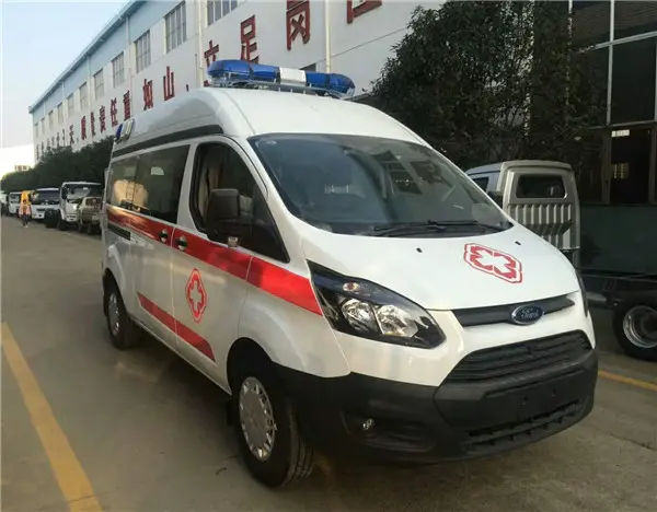 乐昌市跨省长途救护车接送案例
